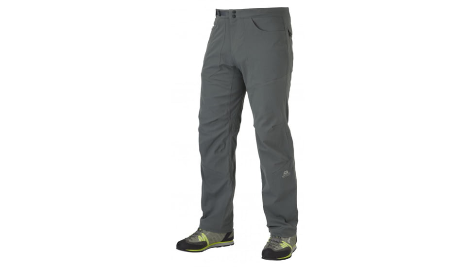 Hope Pant - Mens-Shadow Grey-32 Waist-Regular Inseam