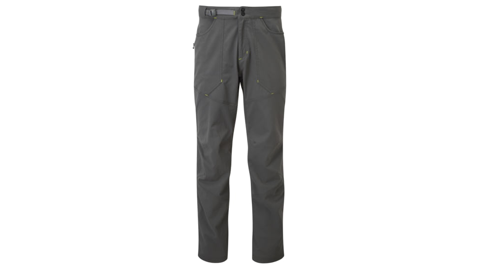 Mountain Equipment Hope Pant - Mens, Shadow Grey, Small ME-001060-01011-S