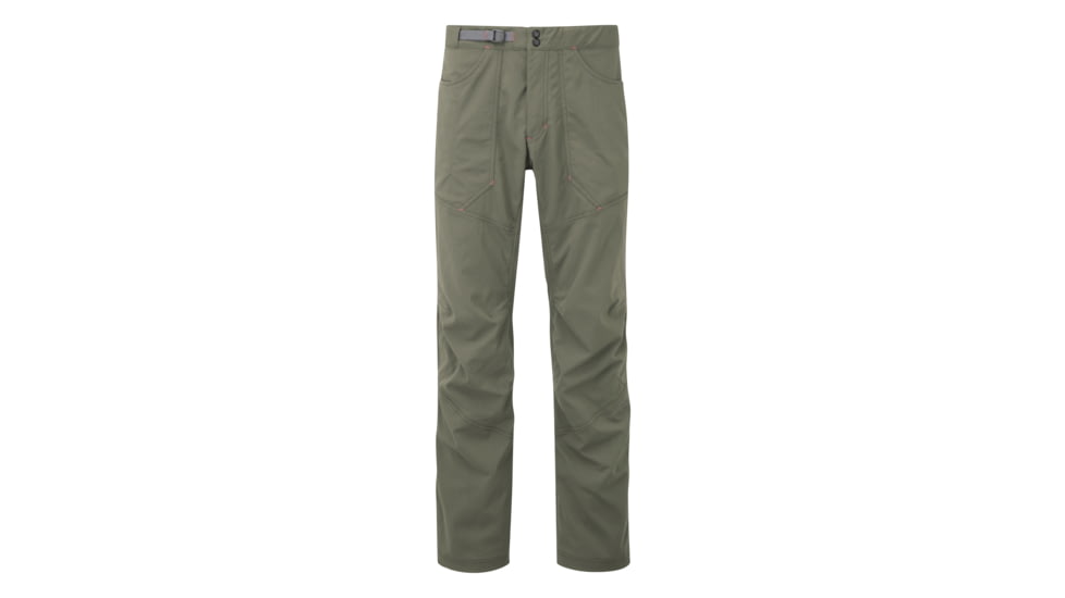 Mountain Equipment Hope Pant - Mens, Mudstone, Medium ME-001060-01269-M