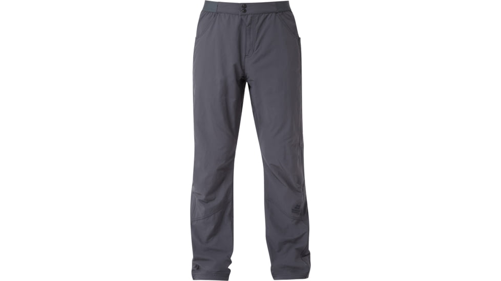 Mountain Equipment Inception Pant, Regular Inseam - Mens, Blue Nights, 38, ME-004112-BN-38 W, RI