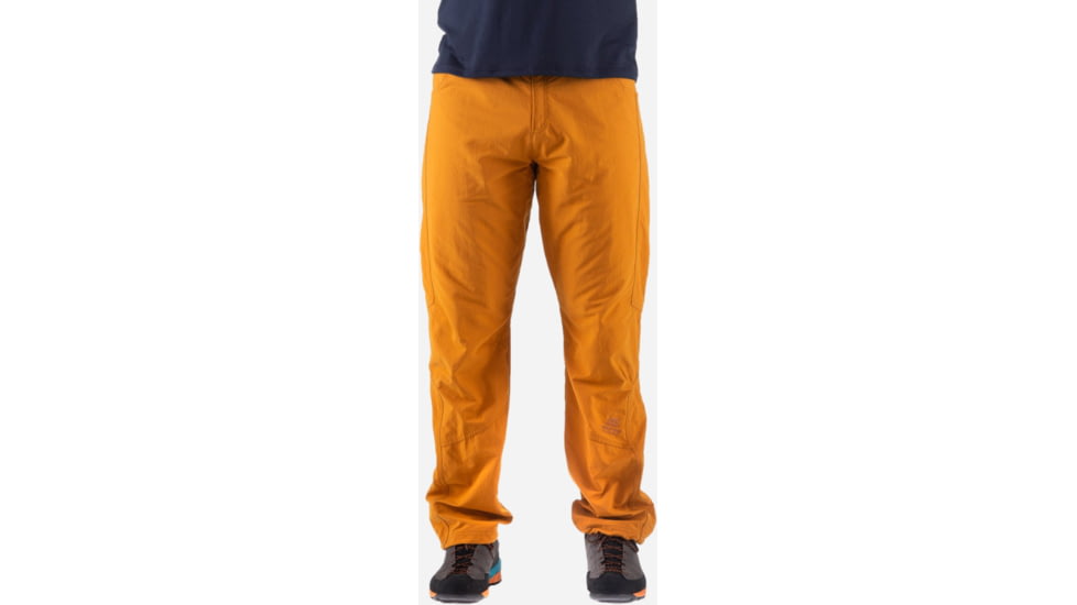 Mountain Equipment Inception Pant, Regular Inseam - Mens, Pumpkin Spice, 28, ME-004112-PS-28 W, RI