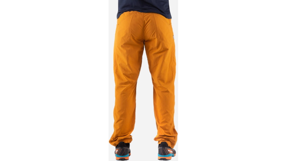 Mountain Equipment Inception Pant, Regular Inseam - Mens, Pumpkin Spice, 28, ME-004112-PS-28 W, RI