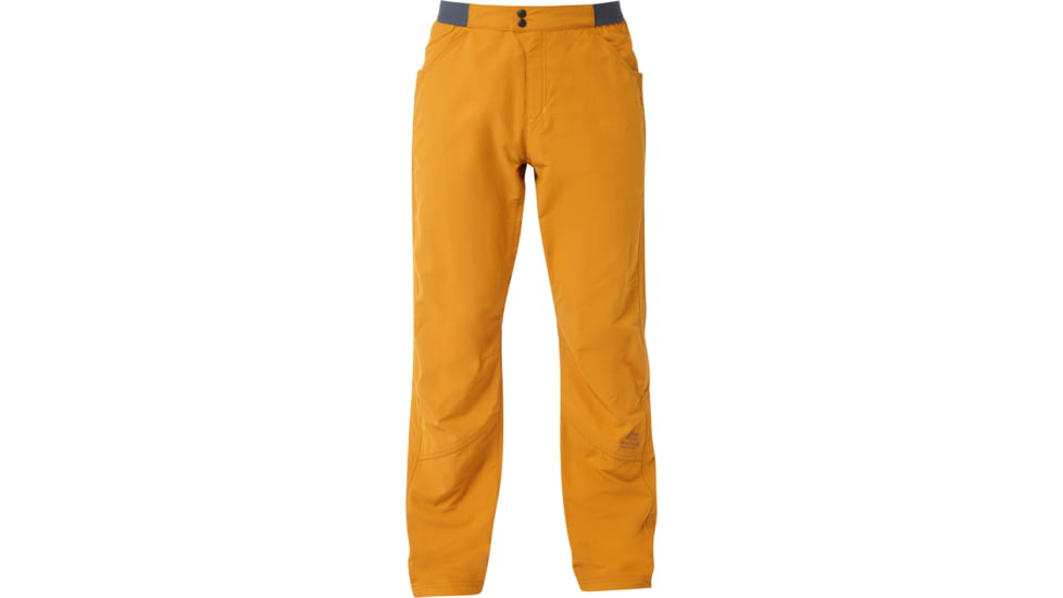 Mountain Equipment Inception Pant, Regular Inseam - Mens, Pumpkin Spice, 28, ME-004112-PS-28 W, RI