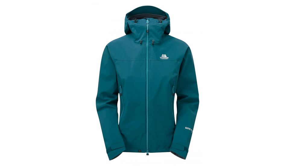 Mountain Equipment Janak W Jacket - Womens, Medium, Legion Blue, ME-003677-01402-12