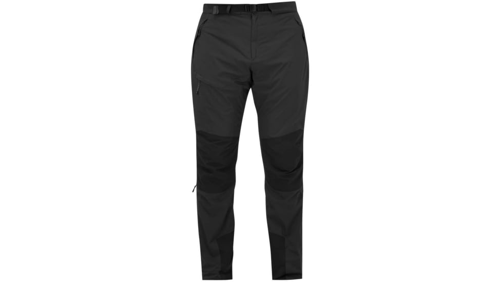 Mountain Equipment Kinesis Pant - Mens, Obsidian / Black, 32, Regular, ME-004931-32-Ob-Bl