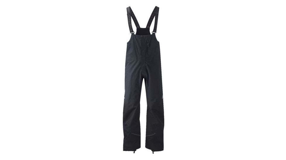 Mountain Equipment Kongur MRT Salopette Capri - Men's, Black, Large ME-000226-01004-L-DEMO