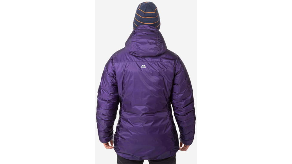 Mountain Equipment Kryos Jacket - Womens, Tyrian Purple, 12 UK/8 US, ME-005104-ME-01588-12
