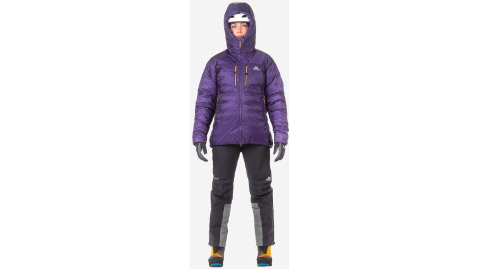 Mountain Equipment Kryos Jacket - Womens, Tyrian Purple, 12 UK/8 US, ME-005104-ME-01588-12