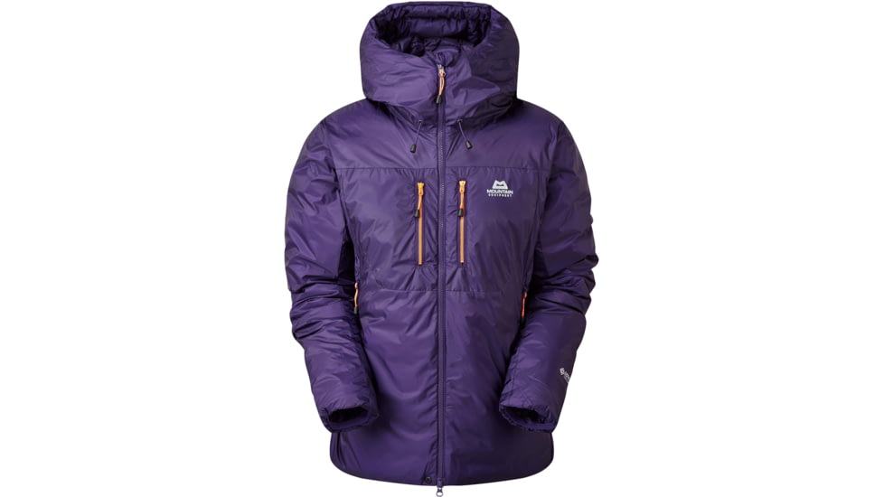 Mountain Equipment Kryos Jacket - Womens, Tyrian Purple, 12 UK/8 US, ME-005104-ME-01588-12