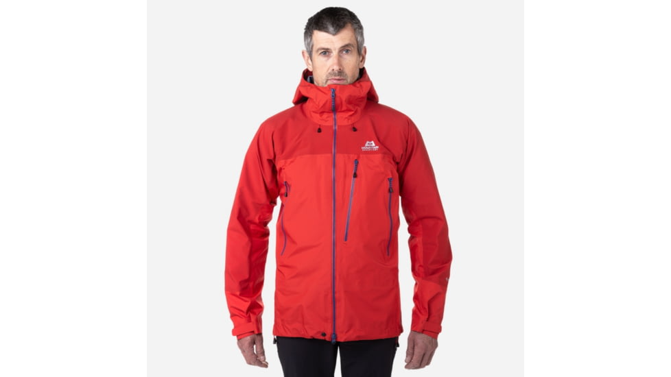 Mountain Equipment Lhotse Jackets - Mens, Imperial Red/Crimson, 2XL, Me-01027 IR/CXXL