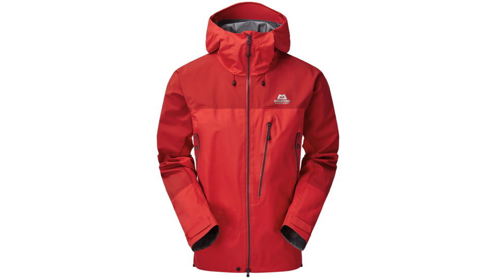 Mountain Equipment Lhotse Jackets - Mens, Imperial Red/Crimson, 2XL, Me-01027 IR/CXXL