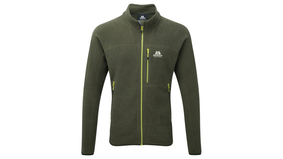 Mountain Equipment Litmus Midlayer Jacket - Men's, Broadleaf, Medium ME-001320-MED-Broadleaf