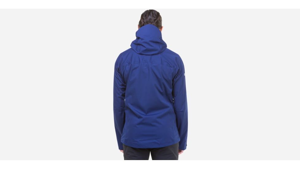 Mountain Equipment Orbital Jacket - Womens, Mykonos Blue, 10, 01678 Mykonos Blue10