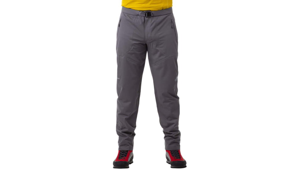 Mountain Equipment Orbital Pant - Mens, Anvil Grey, 36, Regular, ME-005387-ME-01560R36