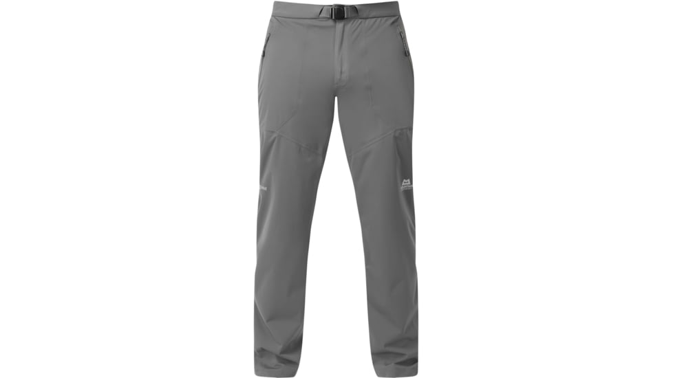 Mountain Equipment Orbital Pant - Mens, Anvil Grey, 36, Regular, ME-005387-ME-01560R36