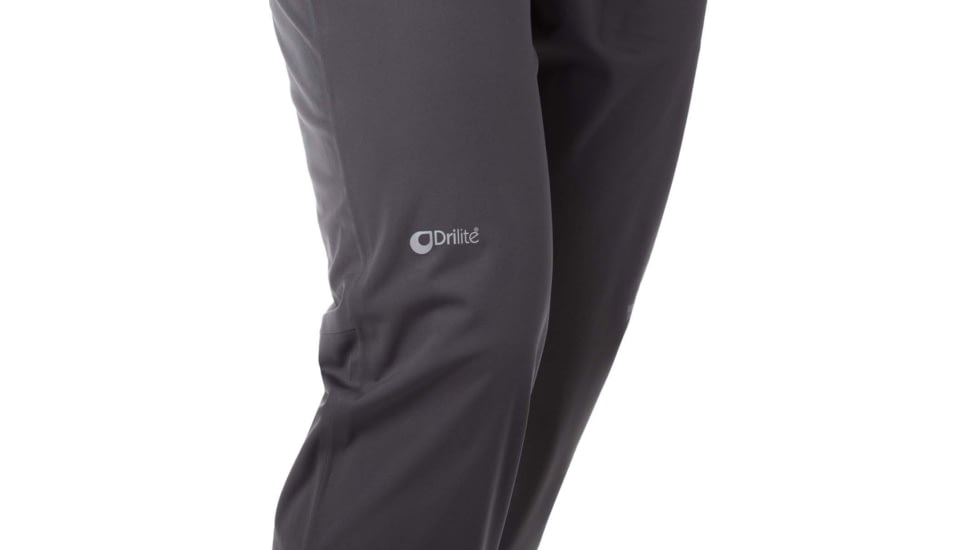Mountain Equipment Orbital Pant - Womens, Anvil Grey, 12 UK/8 US, Regular, ME-005385-ME-01560R12