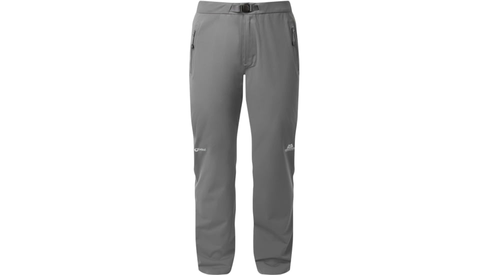 Mountain Equipment Orbital Pant - Womens, Anvil Grey, 12 UK/8 US, Regular, ME-005385-ME-01560R12