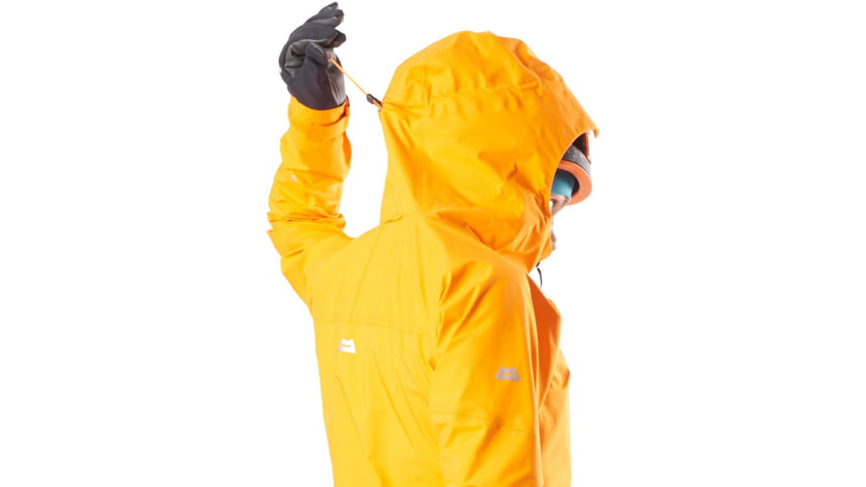 Mountain Equipment Quiver Jacket - Womens, Mango, 12, ME-005001-ME-01589-12