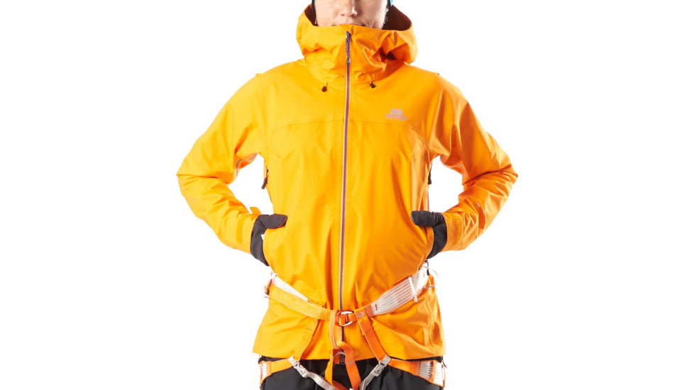 Mountain Equipment Quiver Jacket - Womens, Mango, 12, ME-005001-ME-01589-12