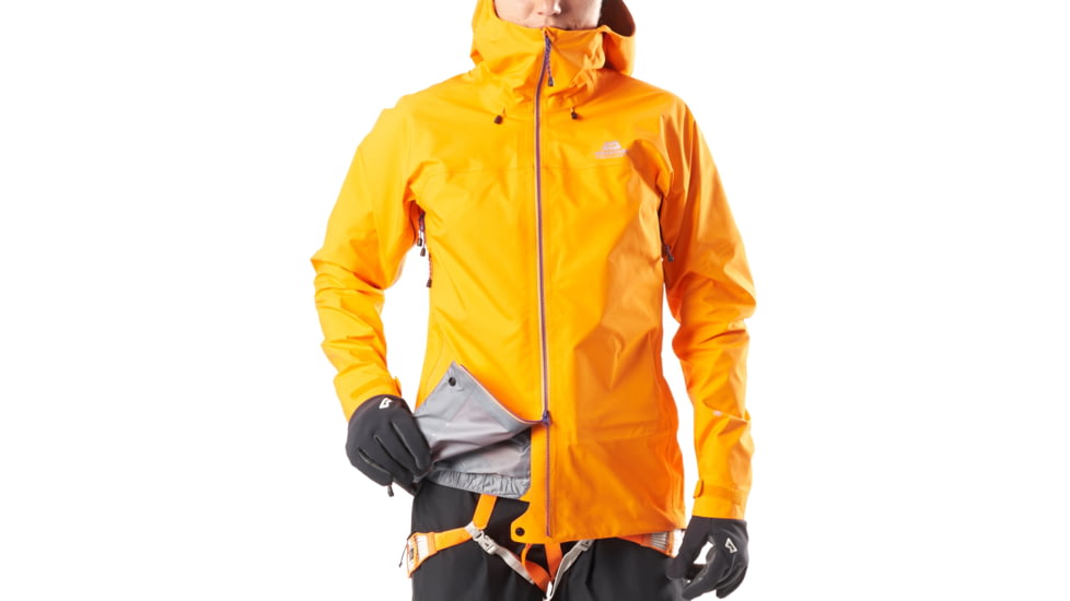 Mountain Equipment Quiver Jacket - Womens, Mango, 12, ME-005001-ME-01589-12