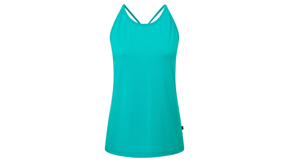 Mountain Equipment Rio Vest - Womens, Pool Blue, 10, ME-003941-Pool Blue-10,