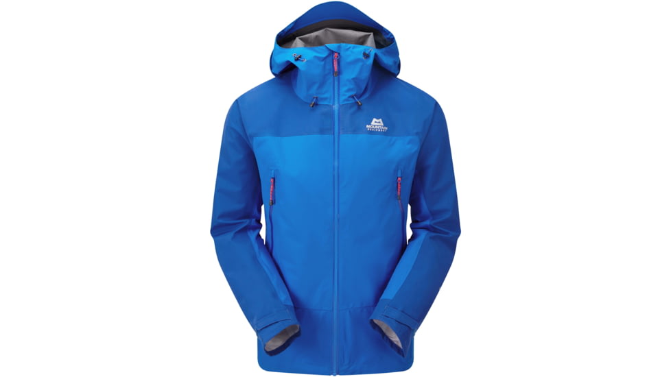 Mountain Equipment Saltoro Jacket - Mens, Lapis Blue/Dk Ocean, Small, ME-003864-ME-01511-S