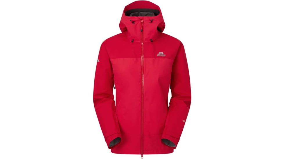 Mountain Equipment Saltoro Jacket - Womens, Capsicum Red, 8, ME-003866-8-Capsicum-Red