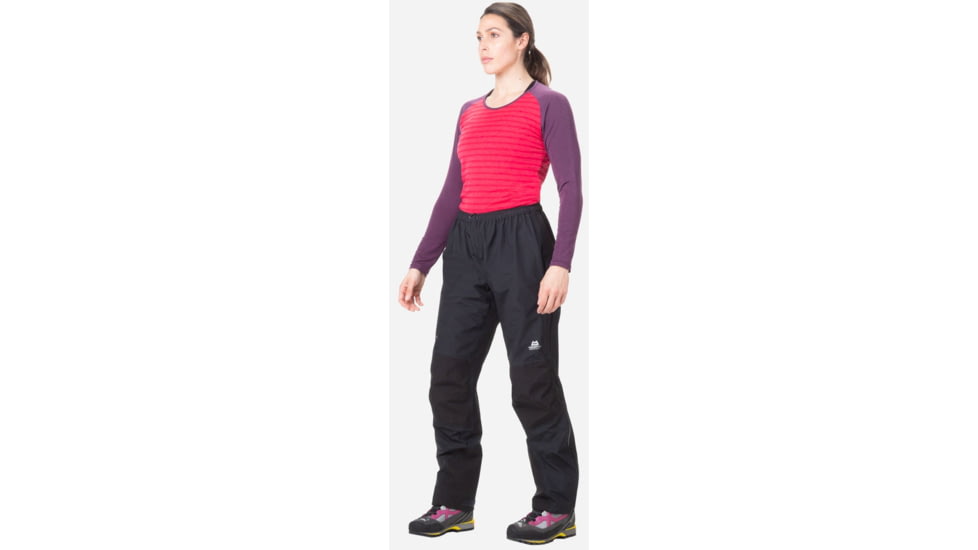 Mountain Equipment Saltoro Pant - Womens, Short, Black, 10, ME-004462-ME-01004-Short-10
