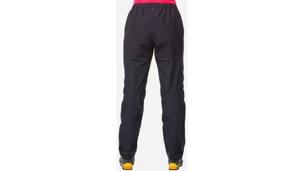 Mountain Equipment Saltoro Pant - Womens, Short, Black, 10, ME-004462-ME-01004-Short-10