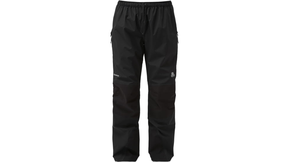 Mountain Equipment Saltoro Pant - Womens, Short, Black, 10, ME-004462-ME-01004-Short-10
