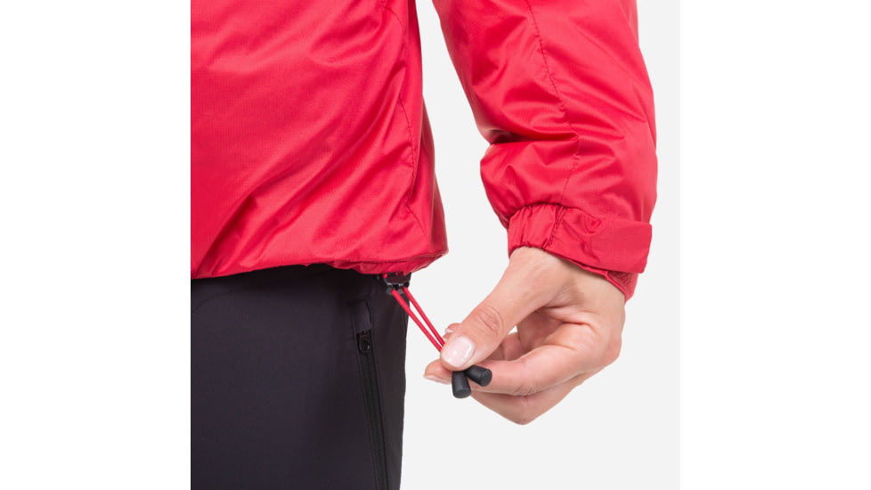 Mountain Equipment Shelterstone Jacket - Womens, Capsicum Red, 10, 01559CpmRed-10