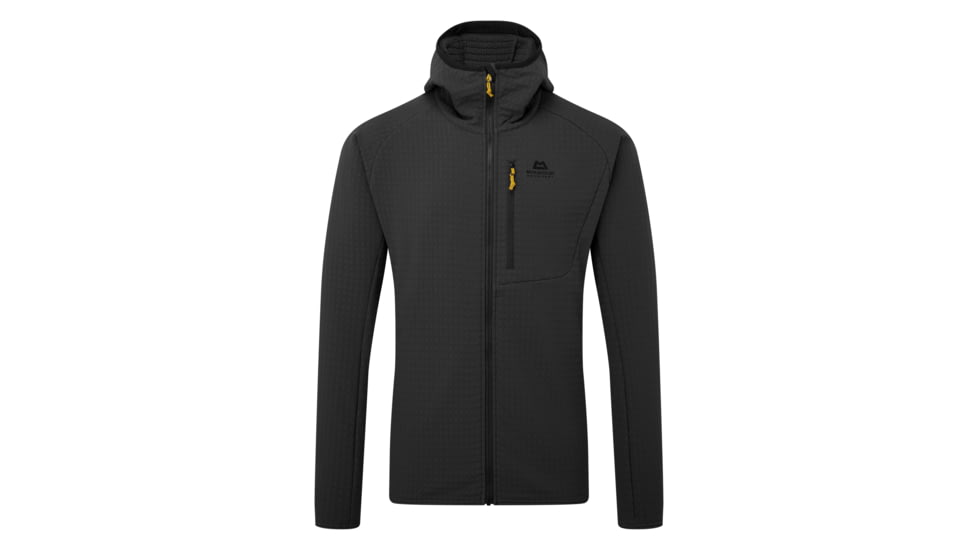 Mountain Equipment Shroud Hooded Jacket - Mens, Phantom, Extra Large, Me-01915 PhantomXL