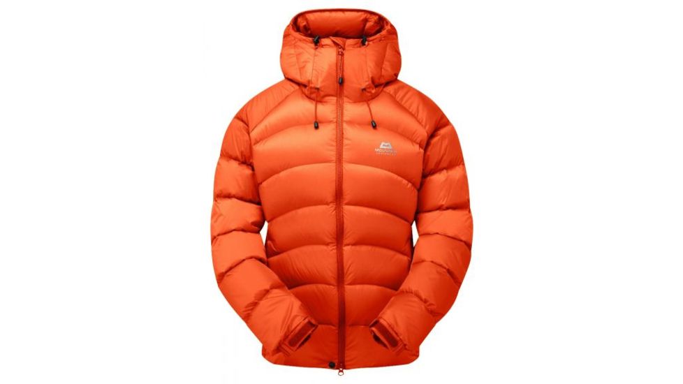 Mountain Equipment Sigma Jacket, Cardinal Orange, Medium 82-22-M-DEMO