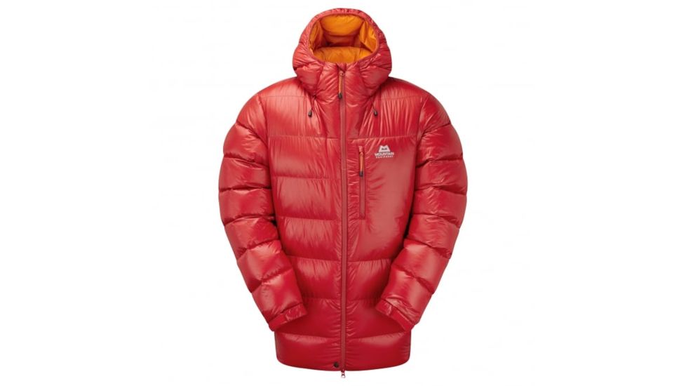 Mountain Equipment Trango Jacket - Mens, Minium, Large, ME-001791-LRG-Minium