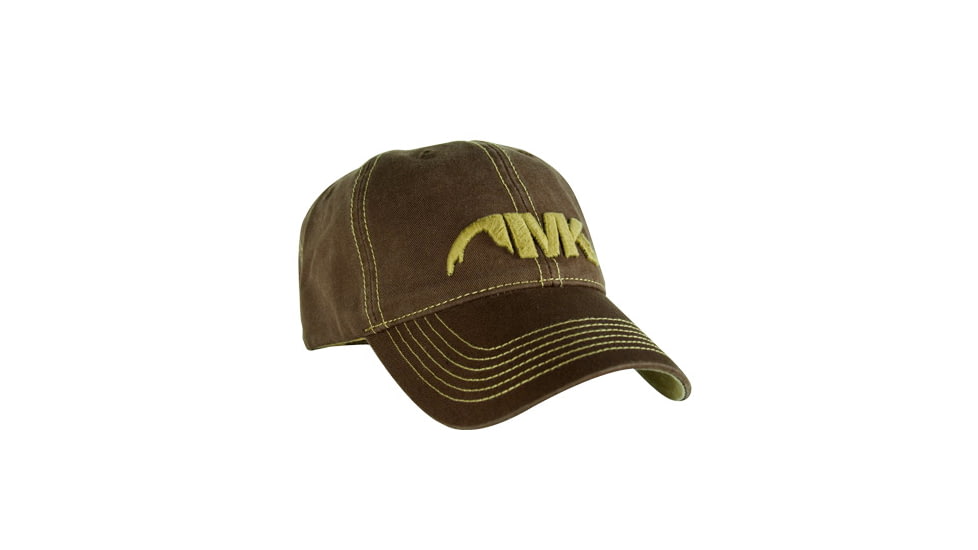 Mountain Khakis 3D Chino Cap-Dark Brown