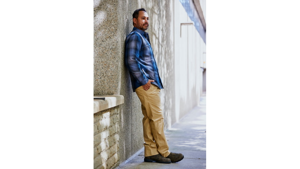 Mountain Khakis All Mountain Pant Classic Fit - Mens, Yellowstone, 34x34, O49256YELLOWSTONE3434