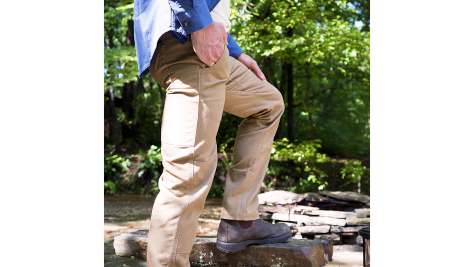 Mountain Khakis Alpine Work Pant Classic Fit - Mens, Firma, 34x36, K53255FIRMA3436