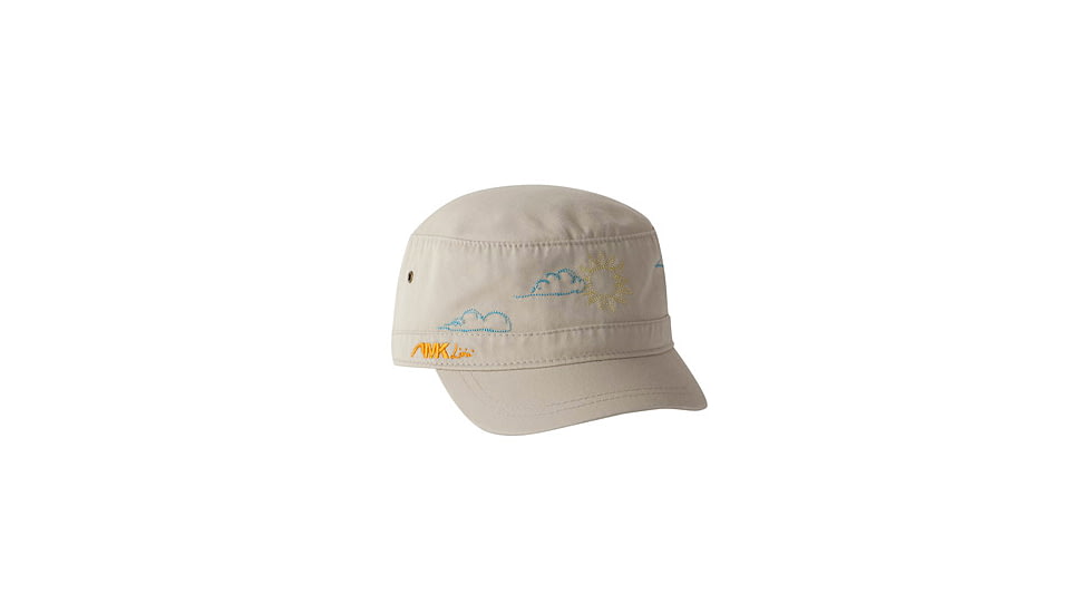 Mountain Khakis Atmosphere Organic Corps Cap - Women's-Oyster