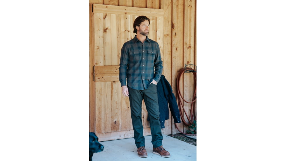 Mountain Khakis Camber 201 Pant Classic Fit - Mens, Freestone, 38x36, M29252FREESTONE3836