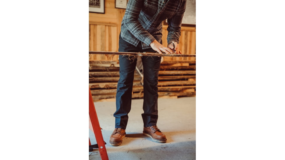 Mountain Khakis Camber 203 Pant Classic Fit - Mens, Black, 31x30, O37001BLACK3130