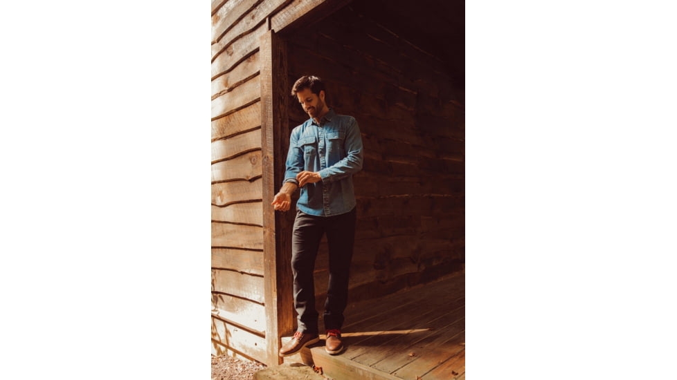 Mountain Khakis Camber 203 Pant Classic Fit - Mens, Firma, 32x36, O37255FIRMA3236