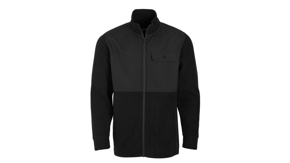 Mountain Khakis Col Jacket Classic Fit - Mens, Black, S, N61001BLACKS
