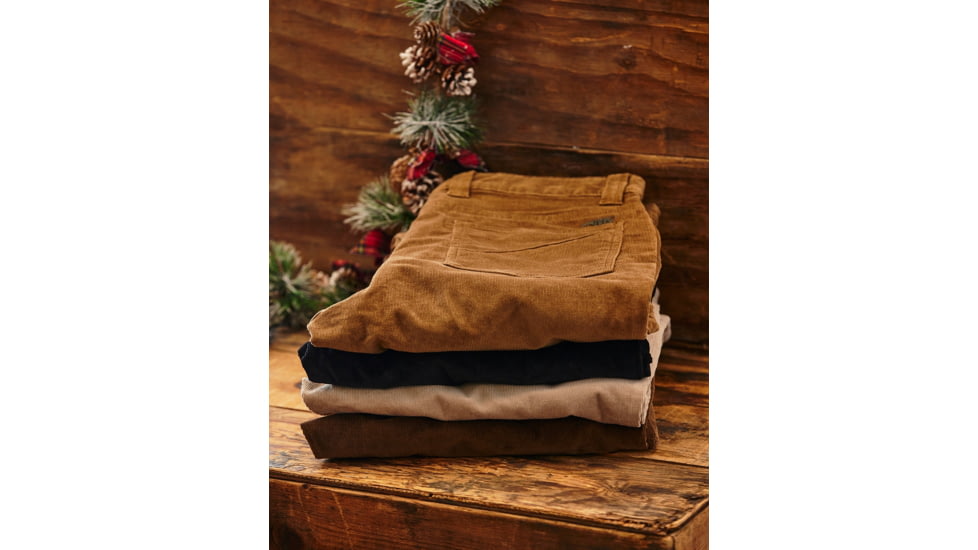 Mountain Khakis Crest Cord Pant Modern Fit - Mens, Freestone, 38x34, E24252FREESTONE3834