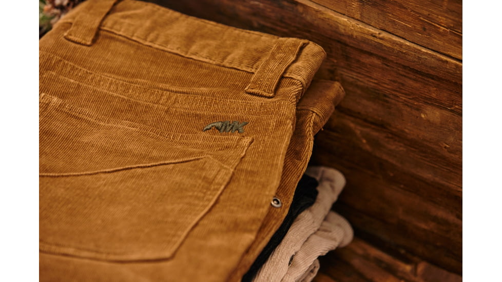 Mountain Khakis Crest Cord Pant Modern Fit - Mens, Freestone, 38x34, E24252FREESTONE3834
