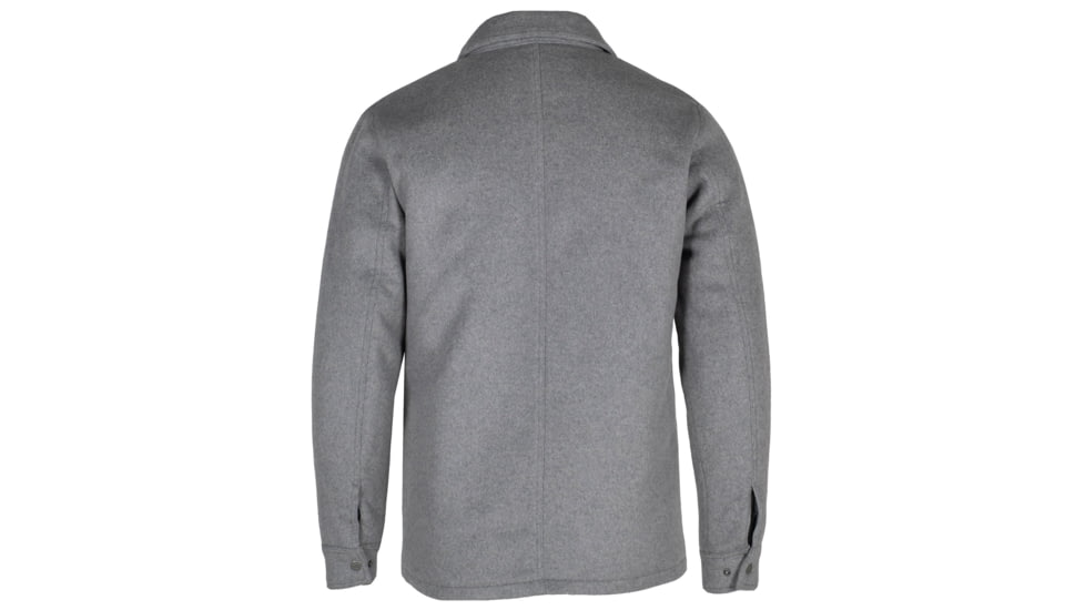 Mountain Khakis Dover Wool Jacket Classic Fit - Mens, Heather Grey, L, K71023HEATHER GREYL