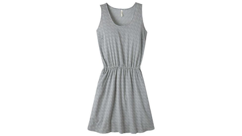 Mountain Khakis Emma Dress - Women's-Cirrus Pebble-Medium