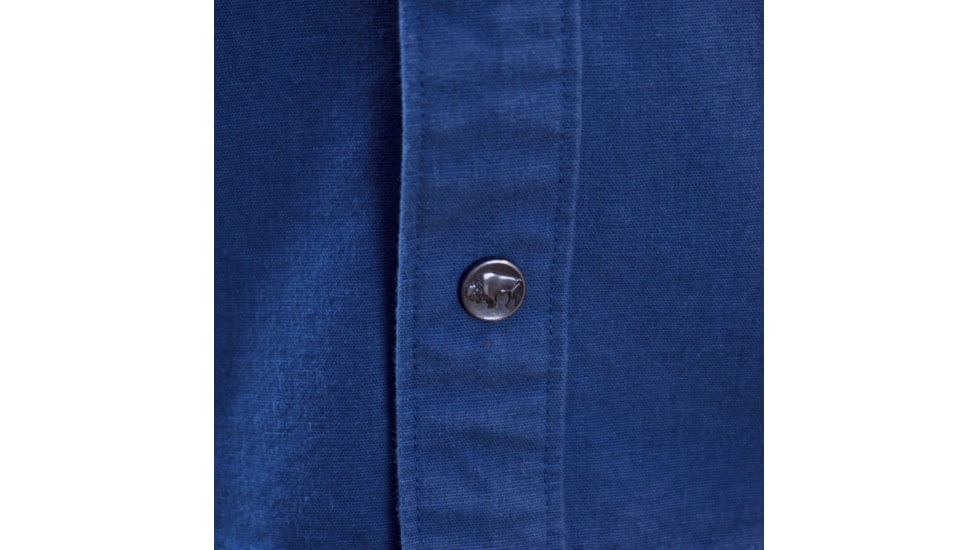 Mountain Khakis Hamilton Chamois Shirt Relaxed Fit - Mens, Canyon, M, K99257CANYONM