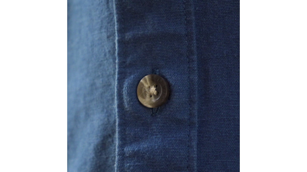 Mountain Khakis Hamilton Chamois Shirt Relaxed Fit - Mens, Canyon, M, K99257CANYONM