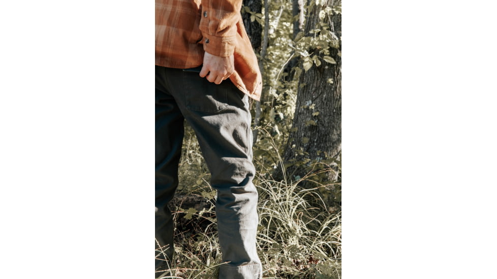 Mountain Khakis Highland Brush Pant Classic Fit - Mens, Firma, 40x36, N40255FIRMA4036