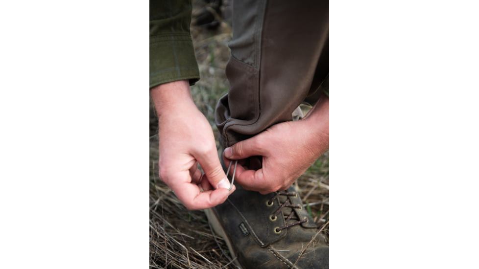 Mountain Khakis Highland Brush Pant Classic Fit - Mens, Firma, 40x36, N40255FIRMA4036